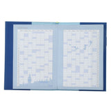 CALENDAR＆ORGANIZER 2026 B6 仿皮壓花手帳 Peter Pan