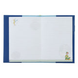 CALENDAR＆ORGANIZER 2026 B6 仿皮壓花手帳 Peter Pan
