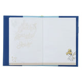 CALENDAR＆ORGANIZER 2026 B6 仿皮壓花手帳 Peter Pan