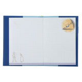 CALENDAR＆ORGANIZER 2026 B6 仿皮壓花手帳 Peter Pan