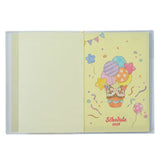 CALENDAR＆ORGANIZER 2026 B6 手帳 Chip&Dale