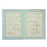 CALENDAR＆ORGANIZER 2026 B6 手帳 Chip&Dale