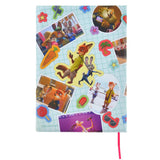 CALENDAR＆ORGANIZER 2026 B6 手帳 Zootopia