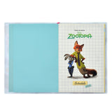 CALENDAR＆ORGANIZER 2026 B6 手帳 Zootopia