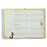 CALENDAR＆ORGANIZER 2026 B6 手帳 Zootopia