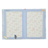 CALENDAR＆ORGANIZER 2026 B6 手帳 Zootopia