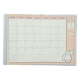 CALENDAR＆ORGANIZER 2026 B6 手帳 Baymax