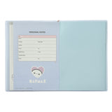 CALENDAR＆ORGANIZER 2026 B6 手帳 Baymax