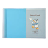 CALENDAR＆ORGANIZER 2026 B6 手帳 Donald