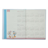 CALENDAR＆ORGANIZER 2026 B6 手帳 Donald