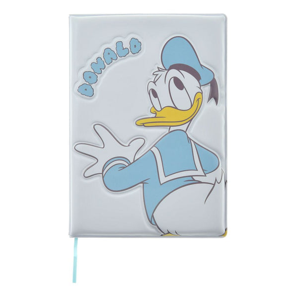 CALENDAR＆ORGANIZER 2026 B6 手帳 Donald
