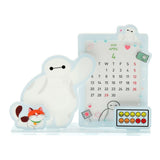 CALENDAR＆ORGANIZER 2026 座枱月曆 Baymax