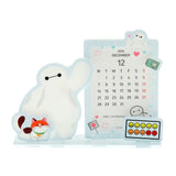 CALENDAR＆ORGANIZER 2026 座枱月曆 Baymax