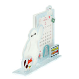 CALENDAR＆ORGANIZER 2026 座枱月曆 Baymax