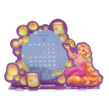 CALENDAR＆ORGANIZER 2026 座枱月曆 Rapunzel