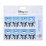 TIM BURTON'S THE NIGHTMARE BEFORE CHRISTMAS 證件相貼紙