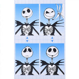 TIM BURTON'S THE NIGHTMARE BEFORE CHRISTMAS 證件相貼紙