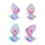 Baby Oysters Collection 立體貼紙