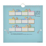 CALENDAR＆ORGANIZER 2026 座枱月曆 Chip&Dale