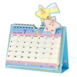 CALENDAR＆ORGANIZER 2026 座枱月曆 Chip&Dale
