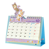 CALENDAR＆ORGANIZER 2026 座枱月曆 Chip&Dale