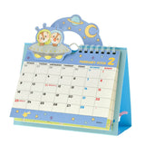 CALENDAR＆ORGANIZER 2026 座枱月曆 Chip&Dale