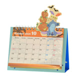 CALENDAR＆ORGANIZER 2026 座枱月曆 Stitch