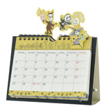 CALENDAR＆ORGANIZER 2026 座枱月曆 Jack