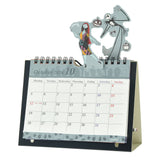 CALENDAR＆ORGANIZER 2026 座枱月曆 Jack