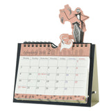 CALENDAR＆ORGANIZER 2026 座枱月曆 Jack