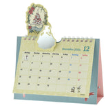 CALENDAR＆ORGANIZER 2026 座枱月曆 Disney Princess