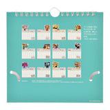 CALENDAR＆ORGANIZER 2026 座枱月曆 Zootopia