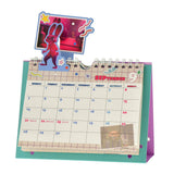 CALENDAR＆ORGANIZER 2026 座枱月曆 Zootopia