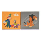 Disney Villains Memo座