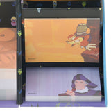 Disney Villains Memo座