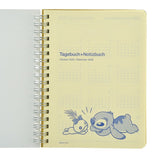CALENDAR＆ORGANIZER 2026 Rollbahn 手帳 Stitch