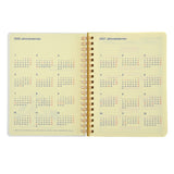 CALENDAR＆ORGANIZER 2026 Rollbahn 手帳 Rapunzel