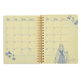 CALENDAR＆ORGANIZER 2026 Rollbahn 手帳 Rapunzel