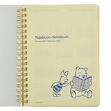 CALENDAR＆ORGANIZER 2026 Rollbahn 手帳 Pooh