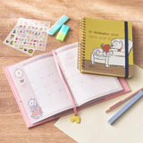 CALENDAR＆ORGANIZER 2026 Rollbahn 手帳 Pooh