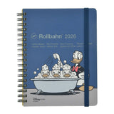 CALENDAR＆ORGANIZER 2026 Rollbahn 手帳 Donald