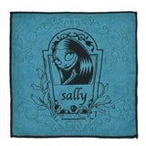TIM BURTON'S THE NIGHTMARE BEFORE CHRISTMAS 方巾 Sally