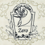 TIM BURTON'S THE NIGHTMARE BEFORE CHRISTMAS 手巾 Zero