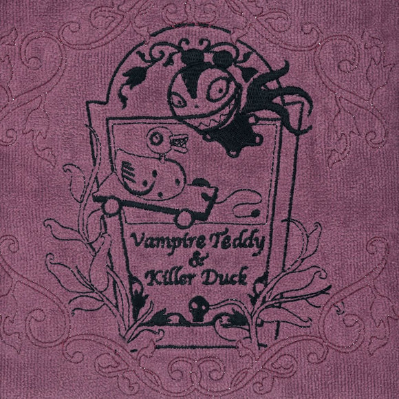 TIM BURTON'S THE NIGHTMARE BEFORE CHRISTMAS 手巾