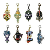 Disney Villains 吊飾盲盒 隨機抽一