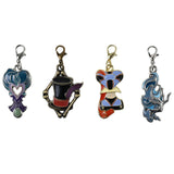 Disney Villains 吊飾盲盒 隨機抽一