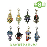 Disney Villains 吊飾盲盒 隨機抽一