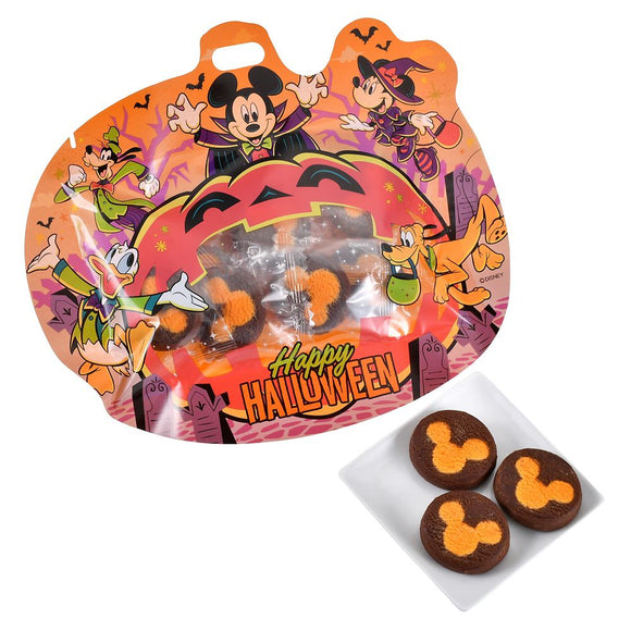 DISNEY STORE HALLOWEEN 曲奇餅