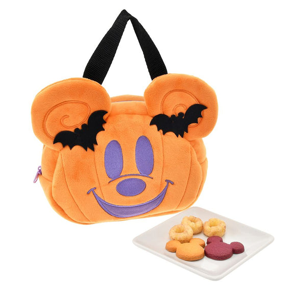 DISNEY STORE HALLOWEEN 曲奇餅手提袋