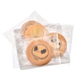 TIM BURTON'S THE NIGHTMARE BEFORE CHRISTMAS 兩面手提袋零食